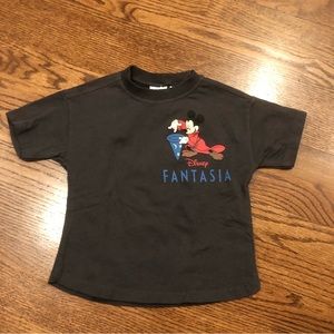NWT | Zara | Fantasia Tee Shirt